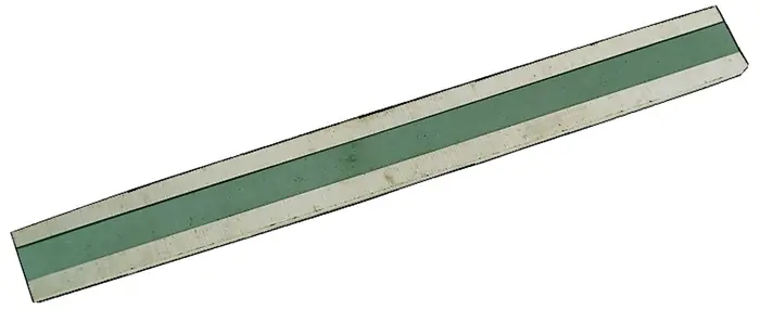 Ersatzklinge Arbeits-B.65mm f.Art.40 00 812 393 BAHCO Rabatt