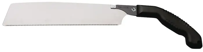 Japansäge/Feinzugsäge TAJIMA Blatt-L.265mm Gesamt-L.440mm Pistolengriff TAJIMA Schneller Versand