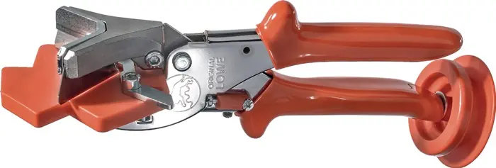 Angebot Original LÖWE Dichtungsprofilschere V-Schnitt 4.104/VR - Länge 23 cm