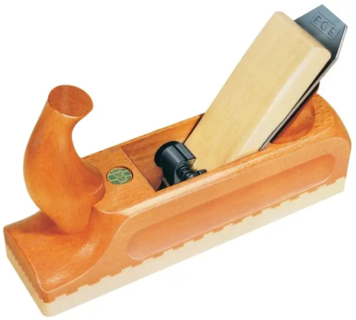 Doppelhobel L.240mm Hobeleisen-B.48mm m.Schlagknopf ECE Angebot