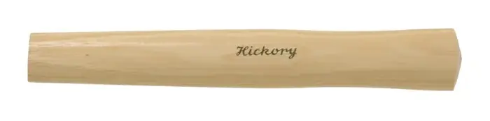 Garantierte Lieferung Fäustelstiel L.300mm 37,5x22mm Hickory