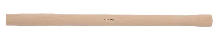 Vorschlaghammerstiel L.800mm 47x27mm Hickory Sonderangebot