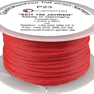 Maurerschnur L.100m D.2mm 35kg PE rot Jetzt Kaufen