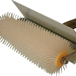 Stachelentlüftungsroller HUFA B.250mm Stachellänge 21mm HUFA Sonderangebot
