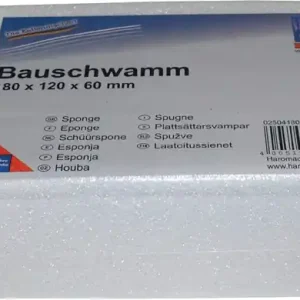 Top-Preis Fliesenlegerschwamm L180xB115xH60mm feinporig HAROMAC