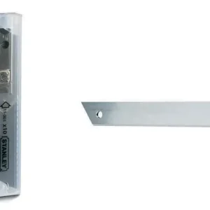 Abbrechklinge 0-11-300 L85xB9xS0,43mm 12 Sollbruchstellen 10 St./Spender Schnäppchen