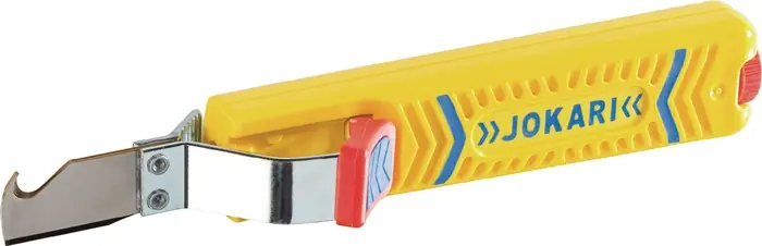 Preis Gesenkt Abisoliermesser Secura No.28H Gesamt-L.170mm m.Hakenklinge JOKARI
