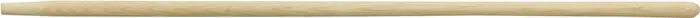 Sale Stoßscharrenstiel L.1200mm D.36mm Buche LÖFFERT