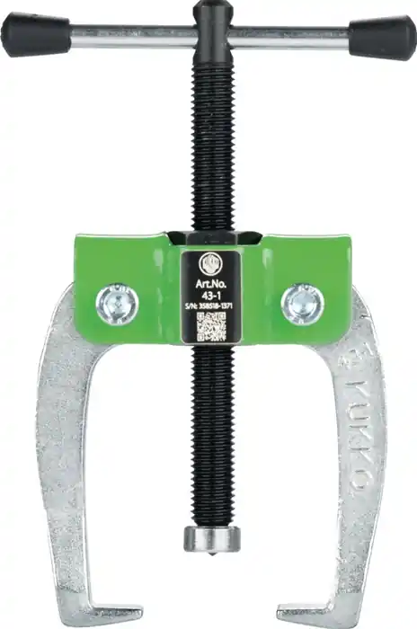 Solange Der Vorrat Reicht Abzieher 43-1 Spann-T.50mm Spann-W.60mm G.0,22kg 1 t KUKKO