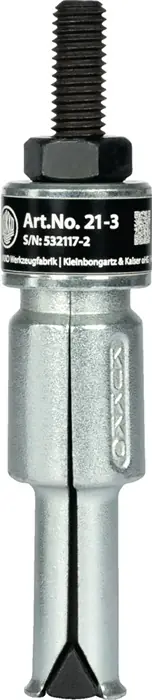 Neue Ware Innenauszieher 21-4 f.Bohrungen D.20-30mm KUKKO