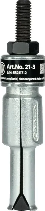Innenauszieher 21-6 f.Bohrungen D.36-46mm KUKKO Echt