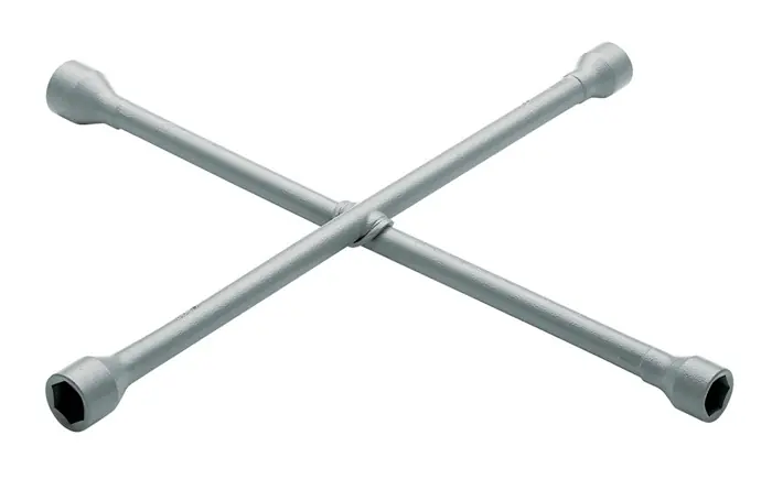Knallerangebot Kreuzschlüssel 28 PUV 17x19x21 mm(3/4x1/2Zoll 4-kant) L420 mmxB420mm GEDORE