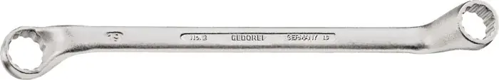 Doppelringschlüssel 2 46x50mm 535mm tief gekr.GEDORE Jetzt Kaufen