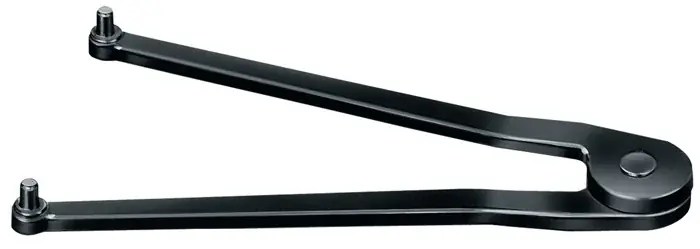 Verstellbarer Stirnlochschlüssel 758 f.Lochabstand 14-100mm Zapfen-Ø 5,9mm AMF Top-Preis