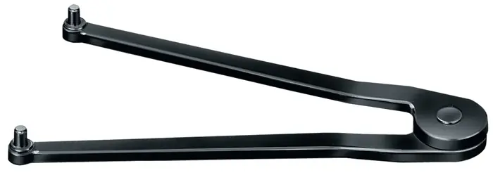 Verstellbarer Stirnlochschlüssel 758 f.Lochabstand 22-125mm Zapfen-Ø 7,9mm AMF Neuheit