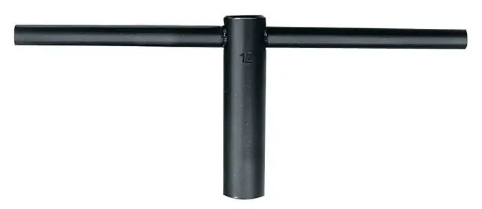 Vierkantsteckschlüssel DIN 904 Gr.14mm L.120mm Drehstift 320x14,6mm AMF Sofort Bestellen