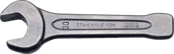 Aktuell Schlagmaulschlüssel 4204 SW 55mm L.300mm CR-A-STA STAHLWILLE