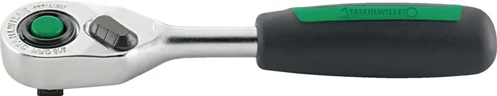 Beliebt Hebelumsch.kn.415QR N 1/4 Zoll 80 Z.Umschalth.STAHLWILLE