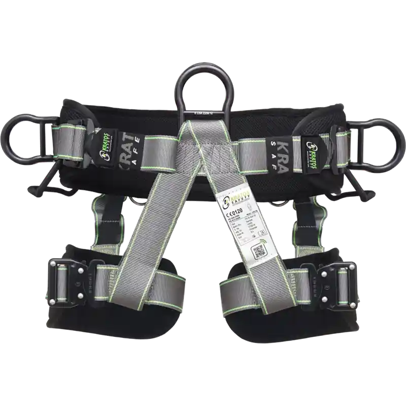 Markenware Kratos Safety Sitzgurt FLY'IN 4