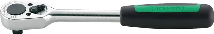 Geprüft Hebelumsch.kn.512 1/2 Zoll 36 Z.Umschalth.STAHLWILLE