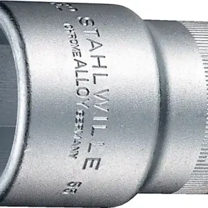 Preisknaller Steckschlüsseleinsatz 55 3/4 Zoll 6-kant SW 60mm L.80mm STAHLWILLE
