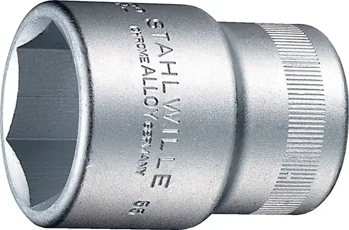Preisknaller Steckschlüsseleinsatz 55 3/4 Zoll 6-kant SW 60mm L.80mm STAHLWILLE