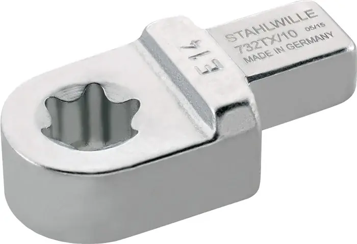 Einsteckwerkzeug 732TX/10 E 8 SW E8 9x12mm CR-A-STA STAHLWILLE Jetzt Bestellen
