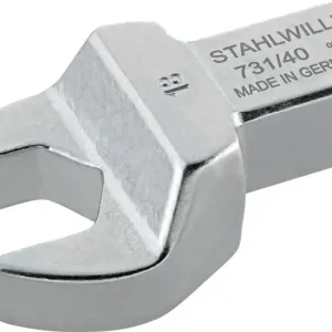 Abverkauf Mauleinsteckwerkzeug 731/40 21 SW 21mm 14x18mm CR-A-STA STAHLWILLE