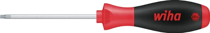 Abverkauf Schraubendreher 362 Gr.T 20 Klingen-L.100mm Mehrkomponentengriff Rundkl.WIHA