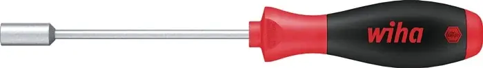 Ausverkauf Sechskantsteckschlüssel 341 SW 5mm Klingen-L.125mm Gesamt-L.236mm