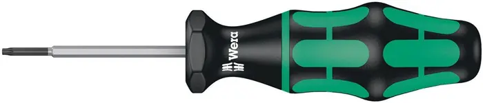 Billig Drehmomentschraubendreher 300 TX 7 0,9 Nm fest WERA