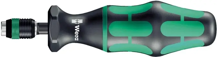 Angebot Drehmomentschraubendreher 7460 0,3-1,2 Nm 0,3 Nm WERA
