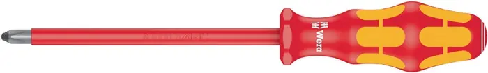 Schraubendreher 162 i Gr.PH 3 Klingen-L.150mm VDE isol.Lasertip-Spitze WERA Kracherpreis