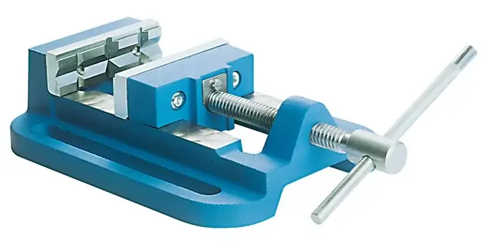 Bohrmaschinenschraubstock MSP Backen-B.120mm Spann-W.120mm MAXION Schneller Versand