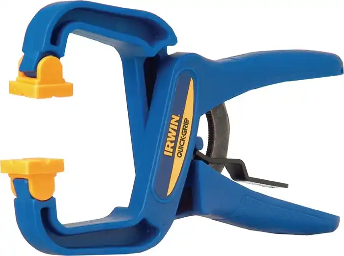 Einhandzwinge Handi Clamp Spann-W.100mm A.75mm IRWIN Geprüft