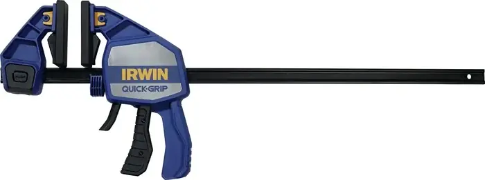 Günstig Einhandzwinge Quick Grip Spann-W.450mm A.92mm Spreiz-W.235-683mm IRWIN