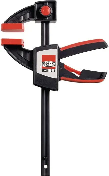 Einhandzwinge EZS Spann-W.150mm A.80mm Spreiz-W.170-360mm BESSEY Super-Preis