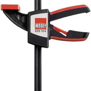 Einhandzwinge EZS Spann-W.600mm A.80mm Spreiz-W.170-810mm BESSEY Bestseller