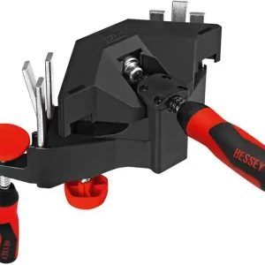 Beliebt Richtzwinge WTR Verstellweg 32mm Spann-W.Futterstärke 8-30mm BESSEY