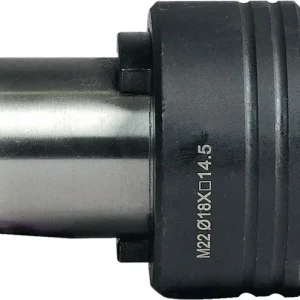 Neu Schnellwechseleinsatz SES 6mmx4,9mm Gr.1 f.DIN 371 M5