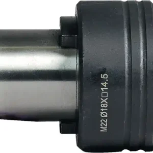 Schnellwechseleinsatz SES 6mmx4,9mm Gr.2 f.DIN 371 M6 Wochenendangebot