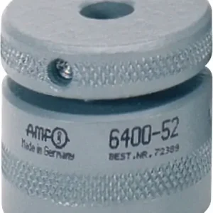 Finale Aktion Schraubbock Nr.6400 Gr.50 m.flacher Auflage H.38-50mm AMF