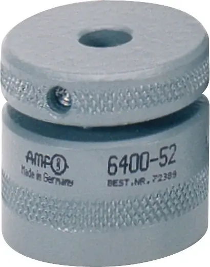Finale Aktion Schraubbock Nr.6400 Gr.50 m.flacher Auflage H.38-50mm AMF