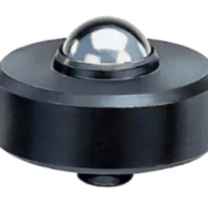 Schneller Versand Schraubbockaufsatz Nr.6445 Einsteckzapfen-D.12mm KGL drehb.AD 45mm AMF
