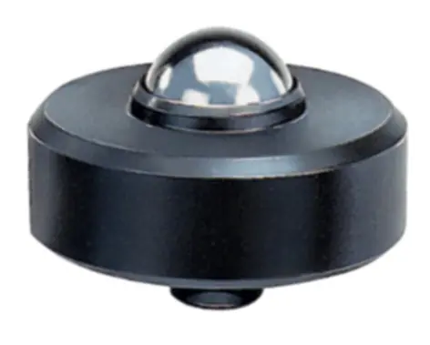 Schneller Versand Schraubbockaufsatz Nr.6445 Einsteckzapfen-D.12mm KGL drehb.AD 45mm AMF