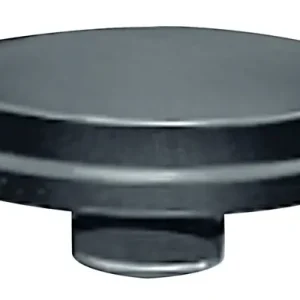 Schraubbockaufsatz Nr.6440 Einsteckzapfen-D.12mm KGL AD 37mm AMF Sale