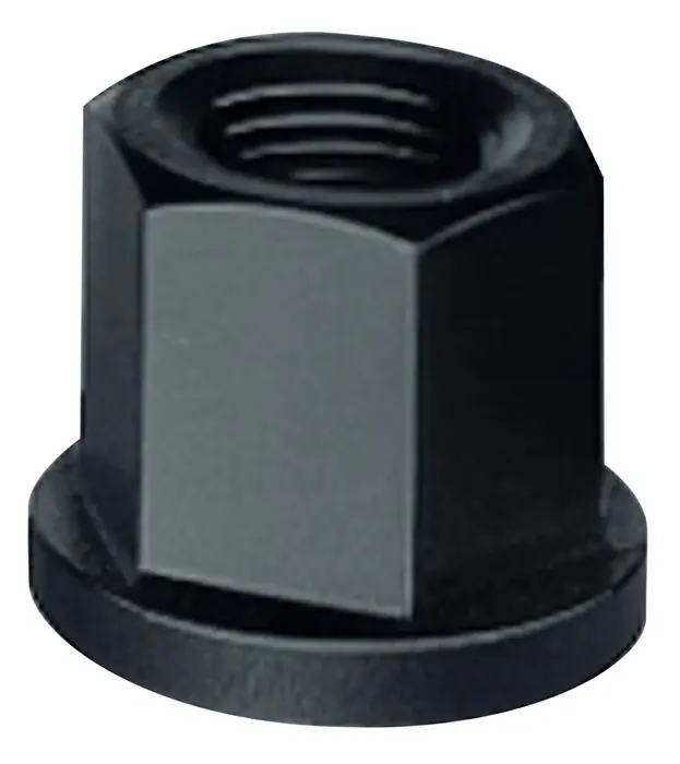 Sonderaktion Sechskantmutter DIN 6331 M10 SW 17mm gedr.u.gefräst Festigkeit 10 AMF