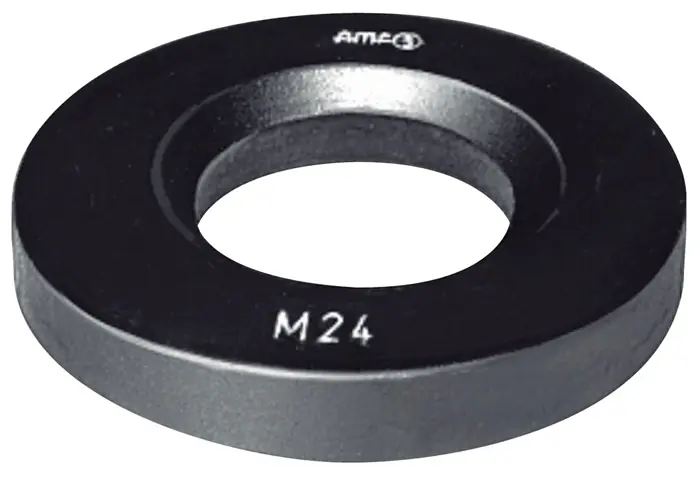 Kegelpfanne DIN 6319G f.Schrauben M8 Bohrungs-D.9,6mm Kegelwinkel 120Grad AMF Knallerangebot