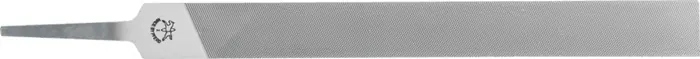 Werkstattfeile DIN 7261 L.200mm Q.20x5mm Hieb 2 Flachstumpf PFERD Expressversand
