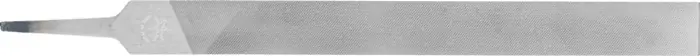 Highlight Werkstattfeile DIN 7261 L.250mm Q.25x6mm Hieb 2 Flachstumpf PFERD